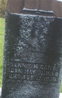Tennie M. Gant Tennie M. Gant