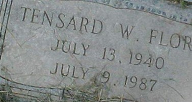 Tensard "Ten" W. Flory