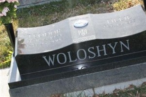 Teodor "Ted" Woloshyn