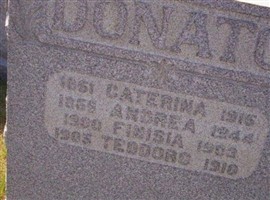 Teodoro Donato