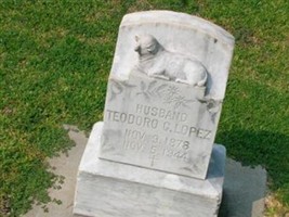 Teodoro G. Lopez