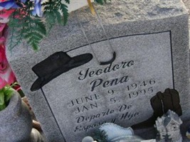 Teodoro Pena