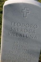 Teodoro Sarroca Villaluna