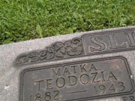 Teodozia Sliwinski