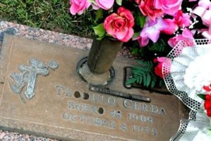 Teodulo Cerda