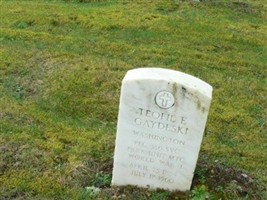 Teofil E. Gaydeski Teofil E. Gaydeski