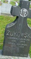 Teofil F "Frank" Zukowski Teofil F "Frank" Zukowski