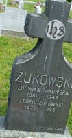 Teofil F "Frank" Zukowski