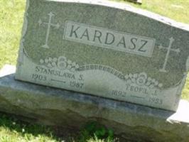Teofil J Kardasz Teofil J Kardasz