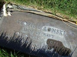 Teofil Joseph Lonski Teofil Joseph Lonski