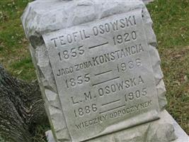 Teofil Osowski Teofil Osowski