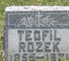 Teofil Rozek