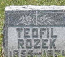 Teofil Rozek Teofil Rozek