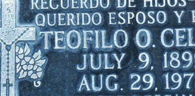 Teofilo O. Celaya