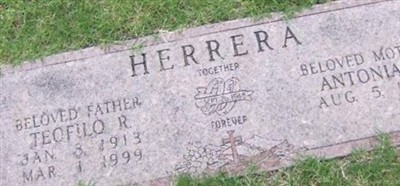 Teofilo Rodriguez Herrera