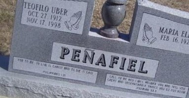 Teofilo Uber Penafiel
