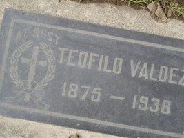 Teofilo Valdez