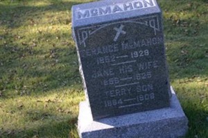 Terance Mc Mahon