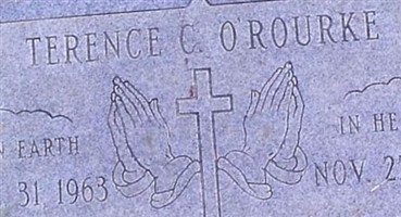 Terence C O'Rourke