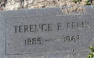 Terence E. Felix