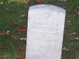 Terence E O'Donnell