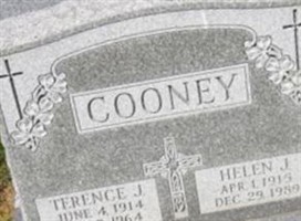 Terence J Cooney