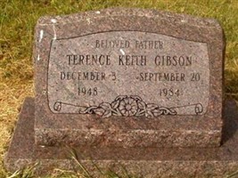 Terence Keith Gibson
