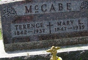 Terence McCabe