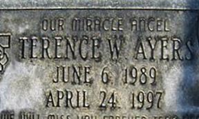 Terence W Ayers Terence W Ayers