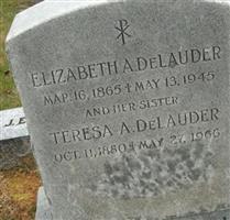 Teresa A. DeLauder