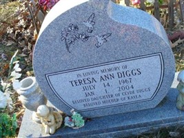 Teresa Ann Diggs
