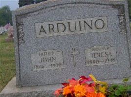 Teresa Arduino