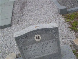 Teresa Balbin