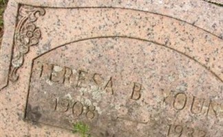 Teresa Bessie Harbaugh Young