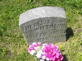 Teresa Bockes Wittmann