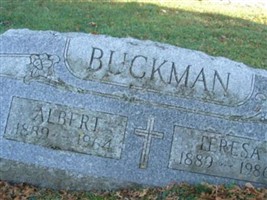 Teresa Buckman