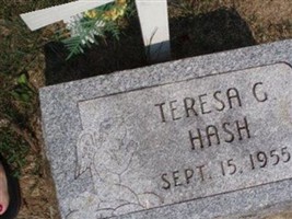 Teresa C Hash