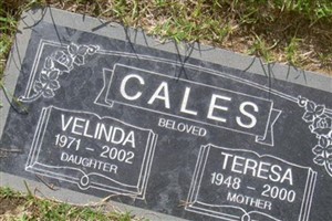 Teresa Cales Teresa Cales