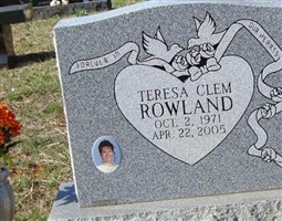 Teresa Clem Rowland
