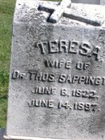 Teresa Daley Sappington