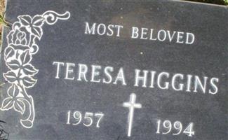 Teresa Dejesus Zaragoza Higgins