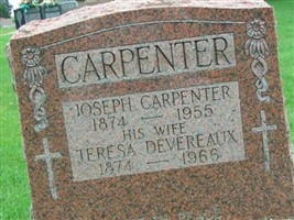 Teresa Devereaux Carpenter
