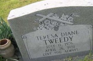 Teresa Diane Tweedy