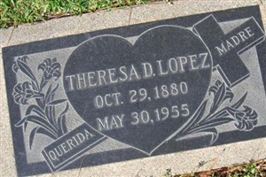 Teresa Dozal Lopez