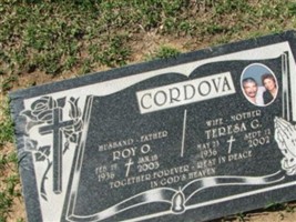 Teresa G. Cordova