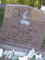 Teresa G. Sawyer Staten
