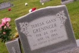 Teresa Gann Greninger