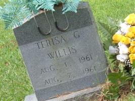 Teresa Glenda Willis