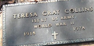 Teresa Gray Collins