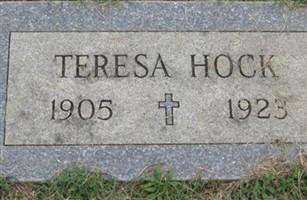 Teresa Hock